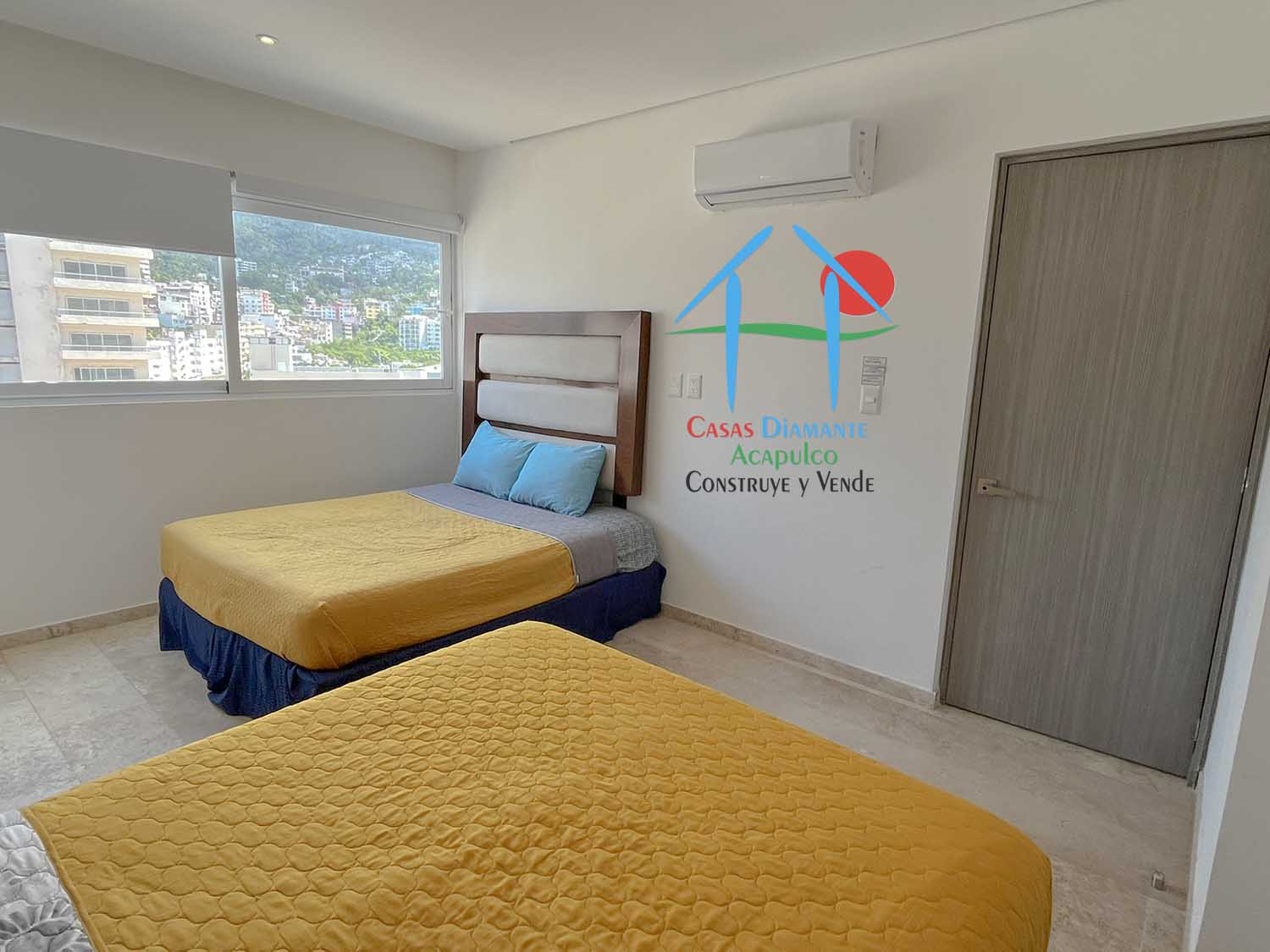 Armando's Le Club A 401 - Recámara uno 2